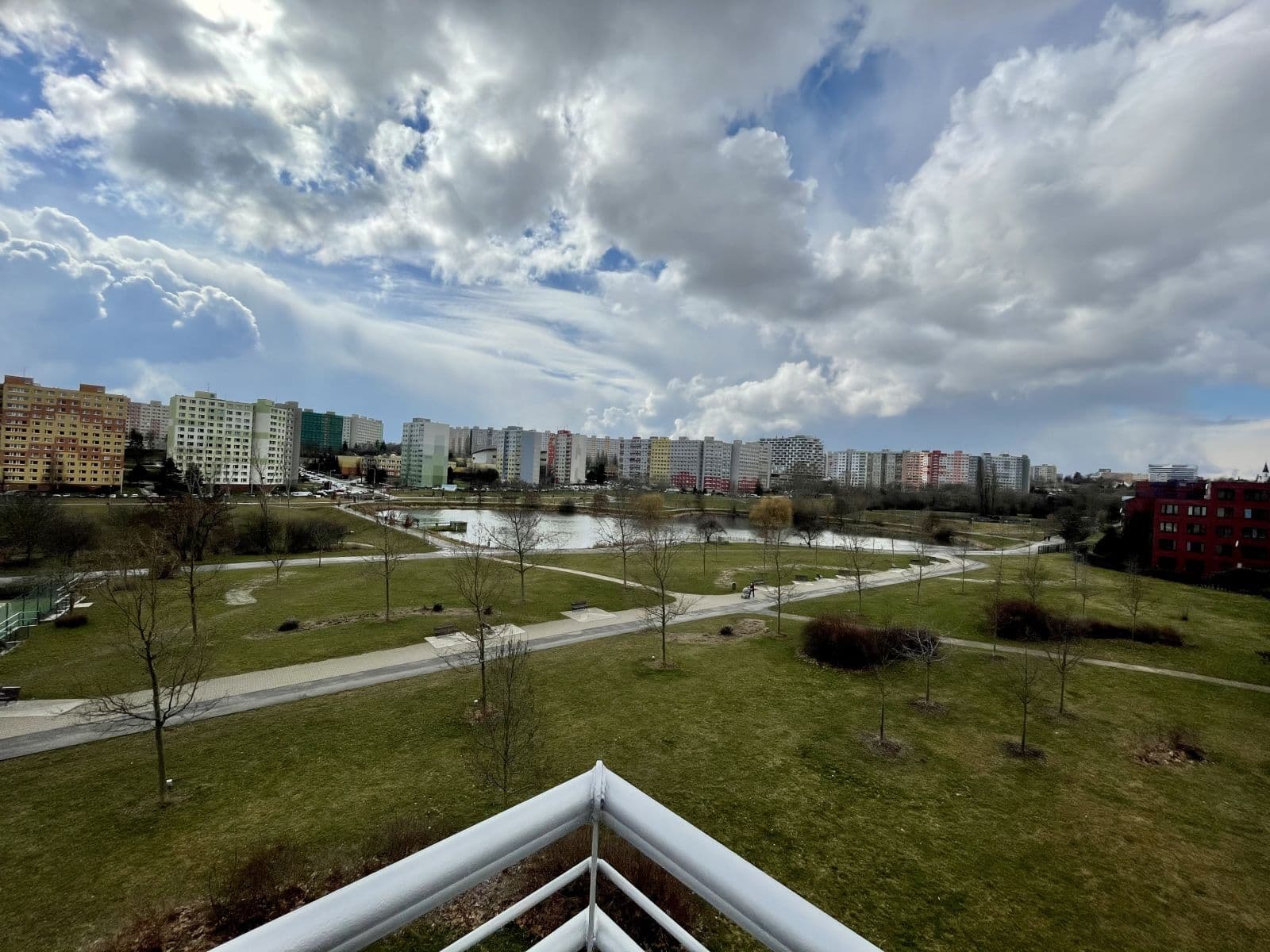 Pronájem bytu 2+kk 47 m², K Zahrádkám, Praha, Praha Pronájem bytu 2+kk 47 m², K Zahrádkám, Praha, Praha