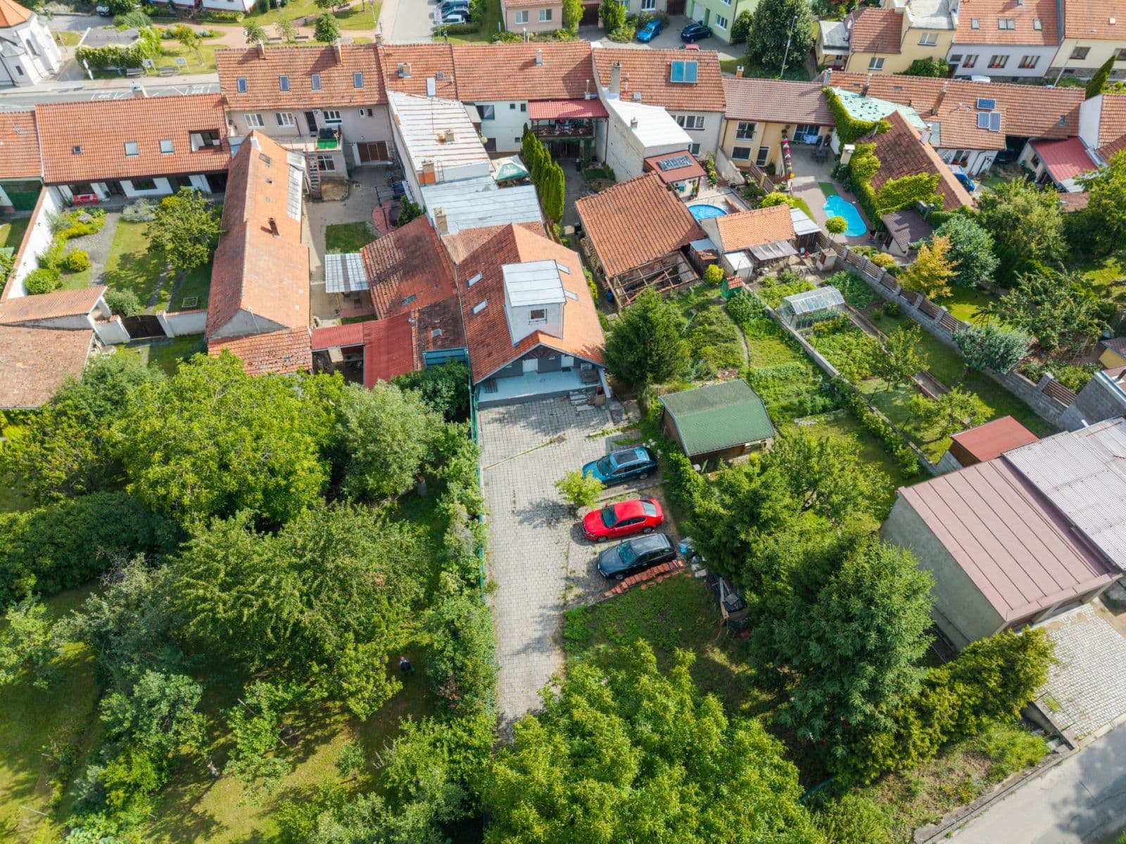 Prodej domu 380 m², pozemek 896 m², U Kaple, Ostopovice, Jihomoravský kraj Prodej domu 380 m², pozemek 896 m², U Kaple, Ostopovice, Jihomoravský kraj
