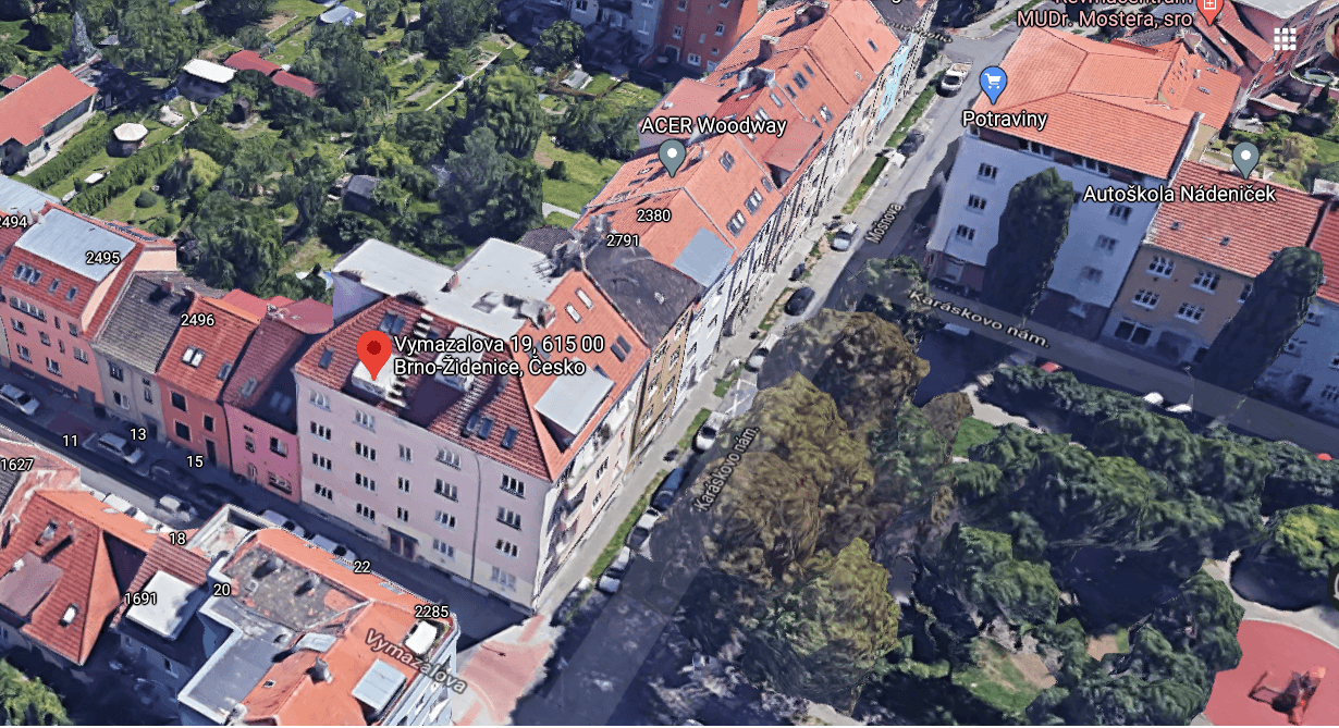 Prodej bytu 3+kk 74 m², Vymazalova, Brno, Jihomoravský kraj Prodej bytu 3+kk 74 m², Vymazalova, Brno, Jihomoravský kraj