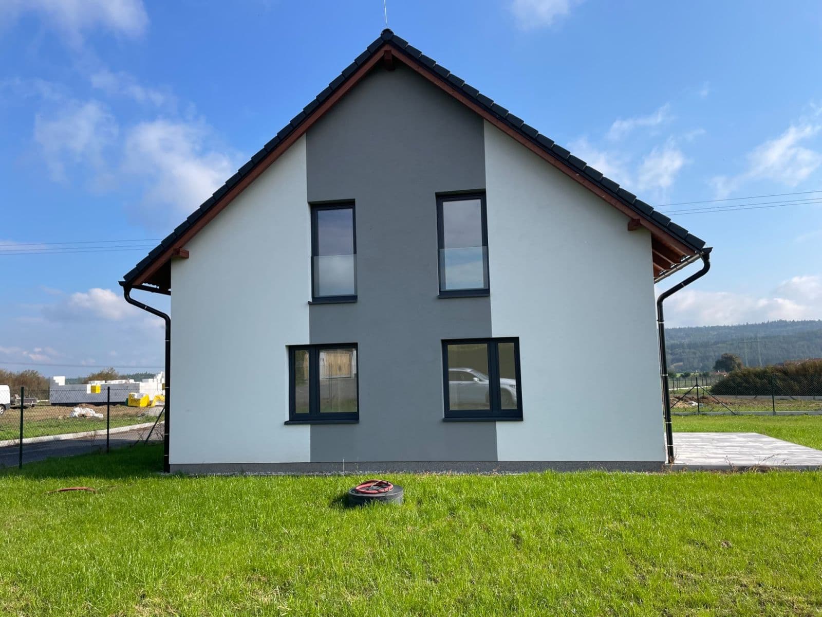 Prodej domu 140 m², pozemek 859 m², Drhovy, Středočeský kraj Prodej domu 140 m², pozemek 859 m², Drhovy, Středočeský kraj