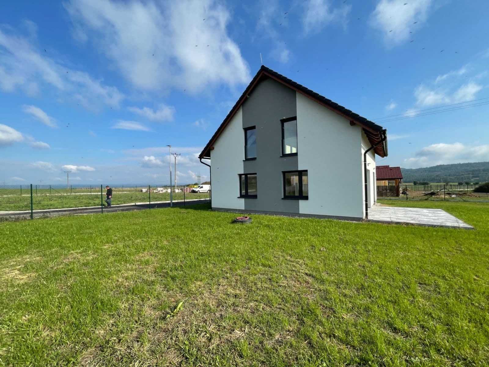 Prodej domu 140 m², pozemek 859 m², Drhovy, Středočeský kraj Prodej domu 140 m², pozemek 859 m², Drhovy, Středočeský kraj
