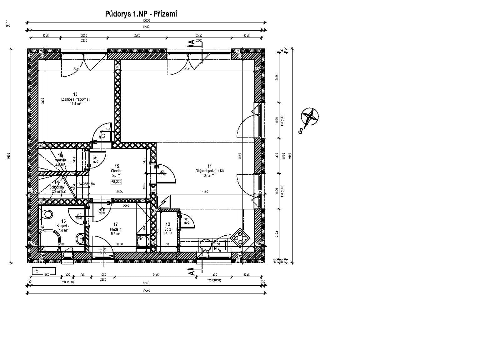 Prodej domu 140 m², pozemek 859 m², Drhovy, Středočeský kraj Prodej domu 140 m², pozemek 859 m², Drhovy, Středočeský kraj
