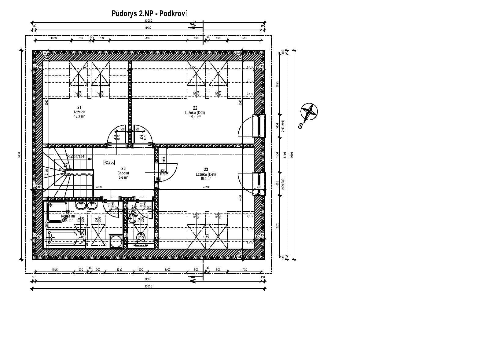 Prodej domu 140 m², pozemek 859 m², Drhovy, Středočeský kraj Prodej domu 140 m², pozemek 859 m², Drhovy, Středočeský kraj