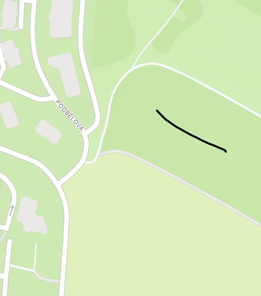 Prodej pozemku 1.408 m², Brno, Jihomoravský kraj Prodej pozemku 1.408 m², Brno, Jihomoravský kraj