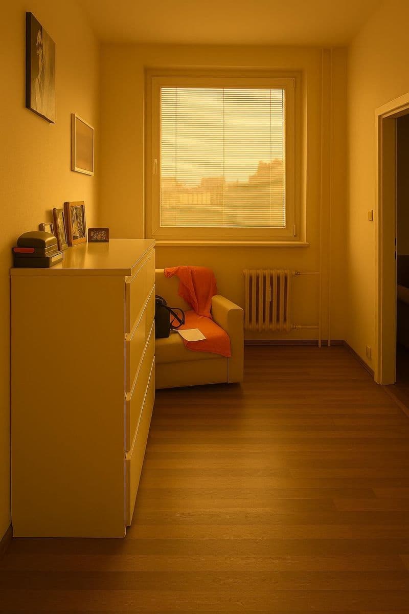 Prodej bytu 2+1 44 m², Pražského, Praha, Praha Prodej bytu 2+1 44 m², Pražského, Praha, Praha