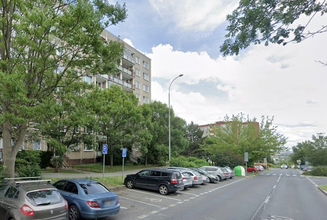 Prodej bytu 2+1 44 m², Pražského, Praha, Praha Prodej bytu 2+1 44 m², Pražského, Praha, Praha