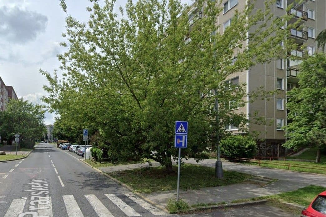 Prodej bytu 2+1 44 m², Pražského, Praha, Praha Prodej bytu 2+1 44 m², Pražského, Praha, Praha