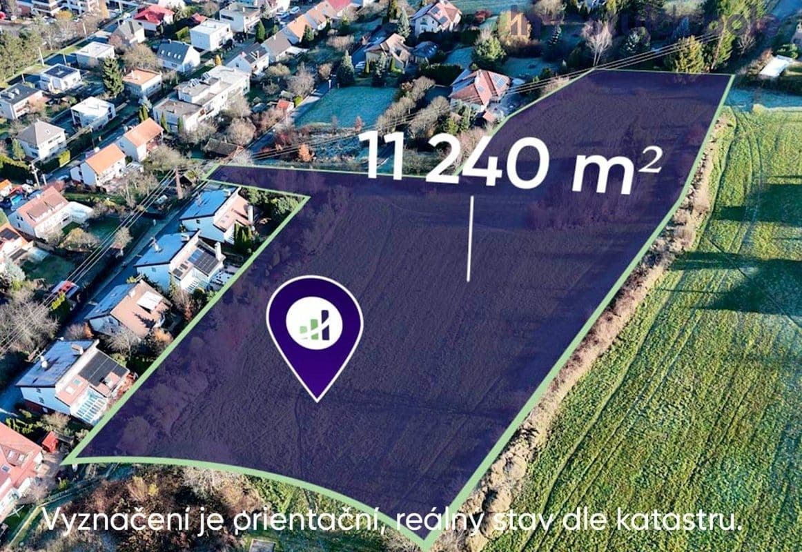 Prodej pozemku 11.240 m², Zlín, Zlínský kraj Prodej pozemku 11.240 m², Zlín, Zlínský kraj