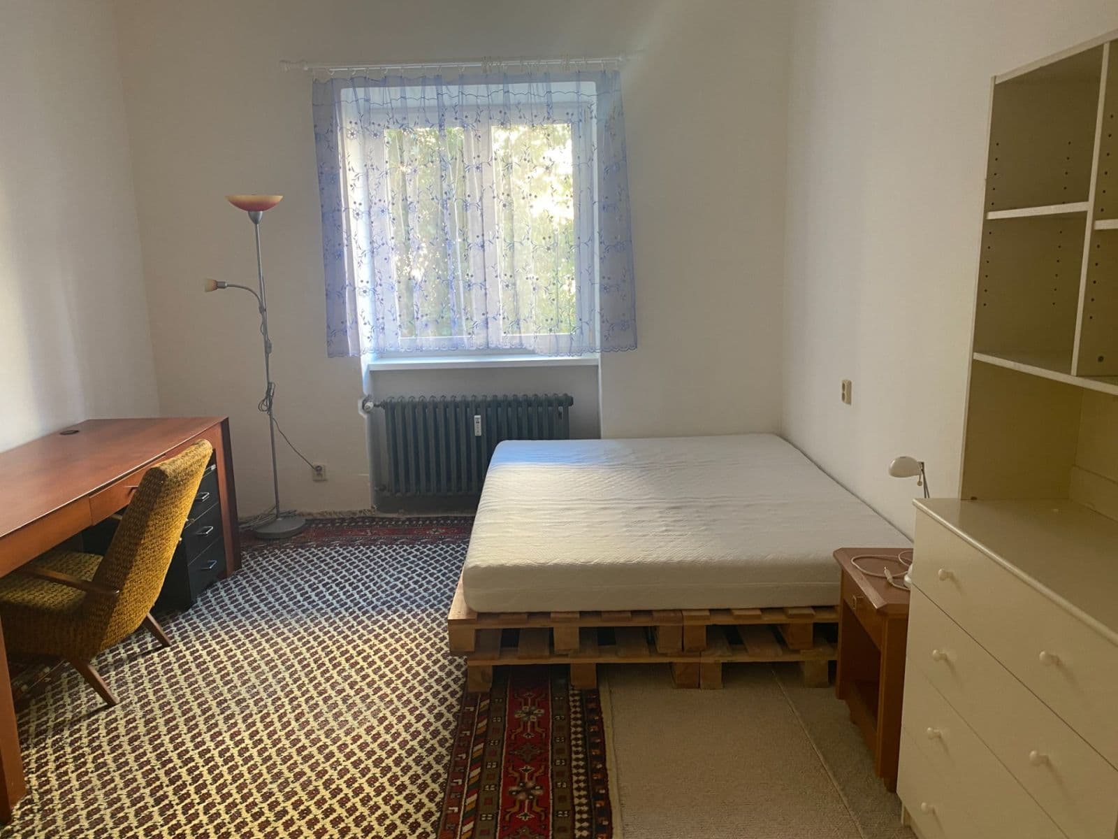 Pronájem bytu 2+1 56 m², Počátecká, Praha, Praha Pronájem bytu 2+1 56 m², Počátecká, Praha, Praha