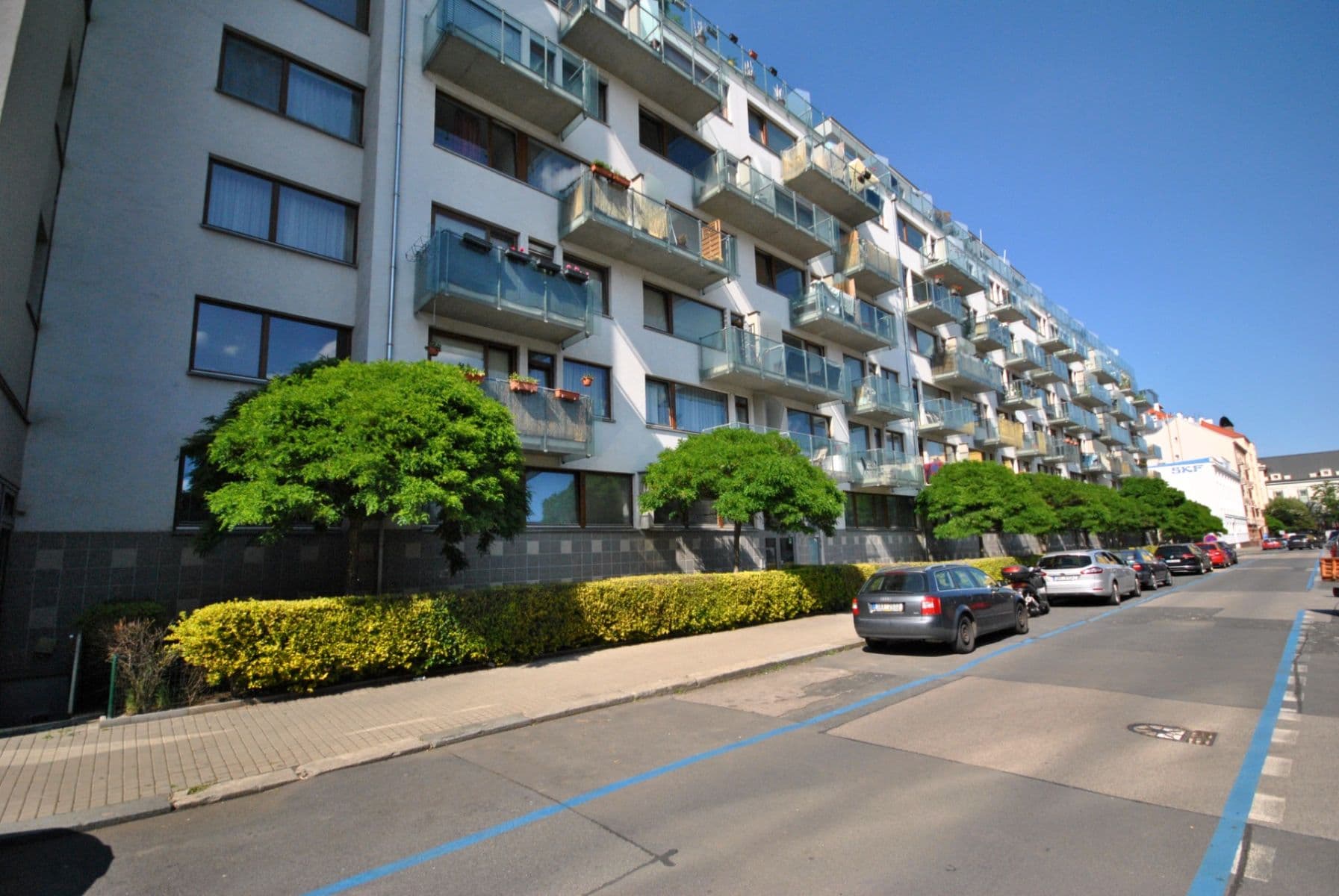 Pronájem bytu 1+kk 36 m², U Měšťanského pivovaru, Praha, Praha Pronájem bytu 1+kk 36 m², U Měšťanského pivovaru, Praha, Praha