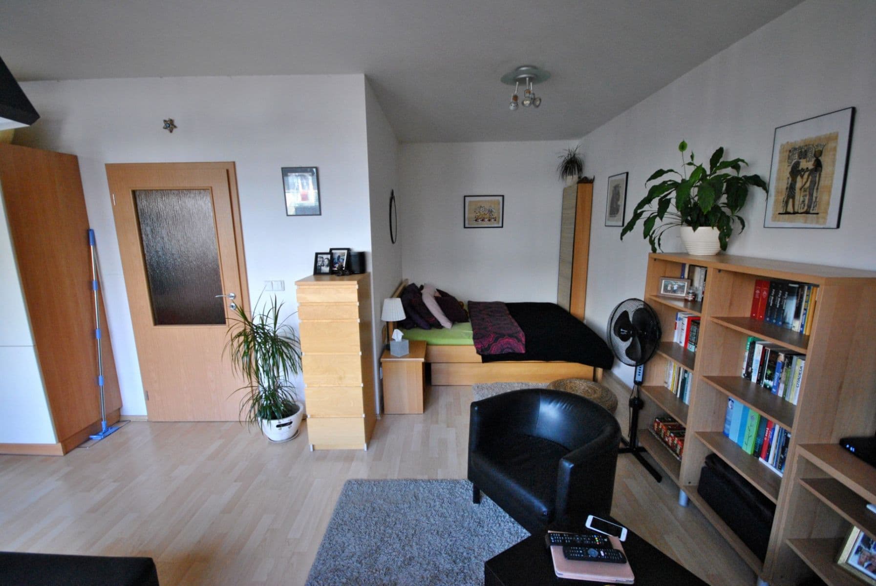 Pronájem bytu 1+kk 36 m², U Měšťanského pivovaru, Praha, Praha Pronájem bytu 1+kk 36 m², U Měšťanského pivovaru, Praha, Praha