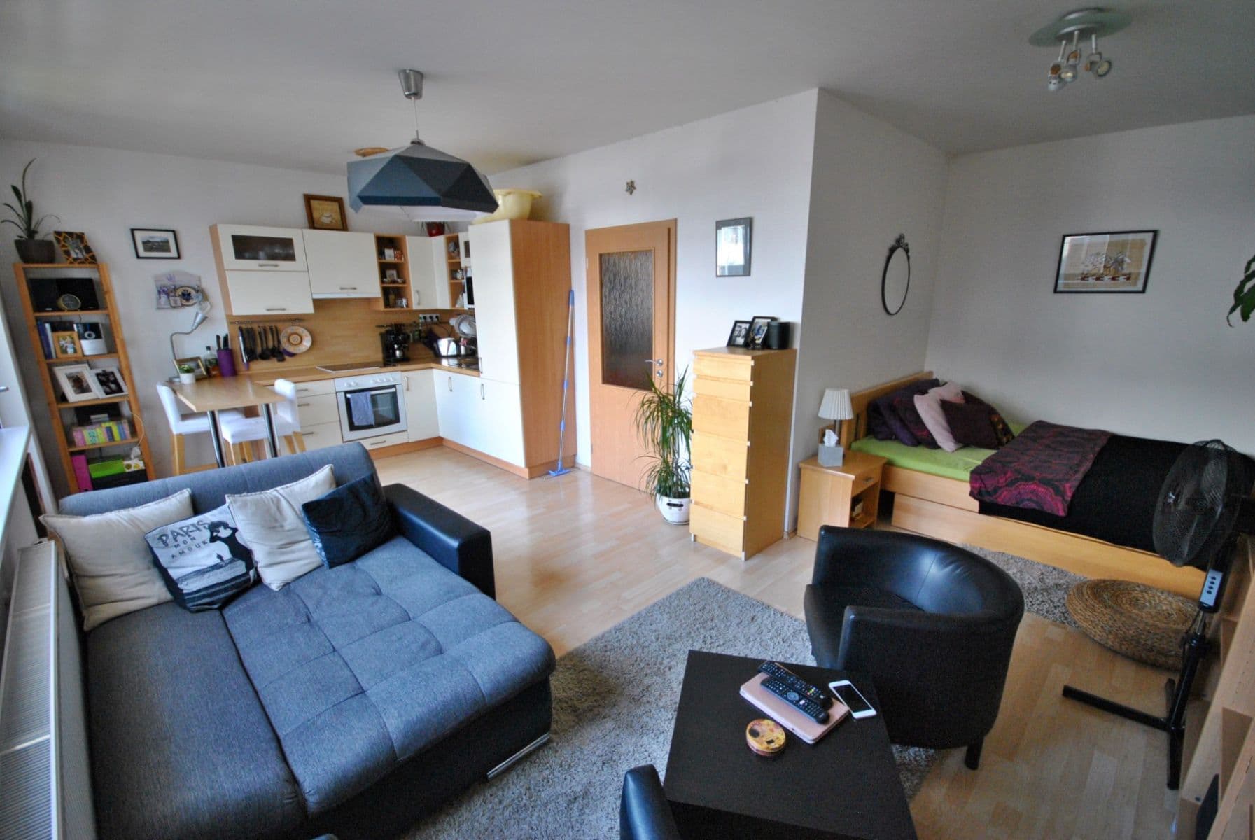 Pronájem bytu 1+kk 36 m², U Měšťanského pivovaru, Praha, Praha Pronájem bytu 1+kk 36 m², U Měšťanského pivovaru, Praha, Praha