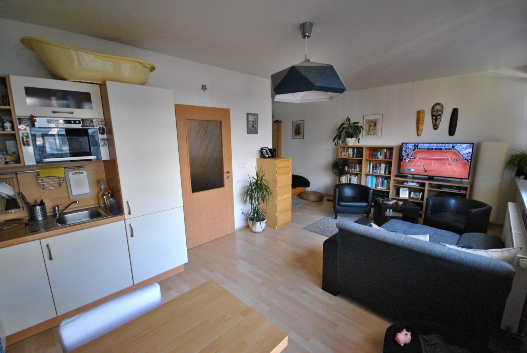 Pronájem bytu 1+kk 36 m², U Měšťanského pivovaru, Praha, Praha Pronájem bytu 1+kk 36 m², U Měšťanského pivovaru, Praha, Praha