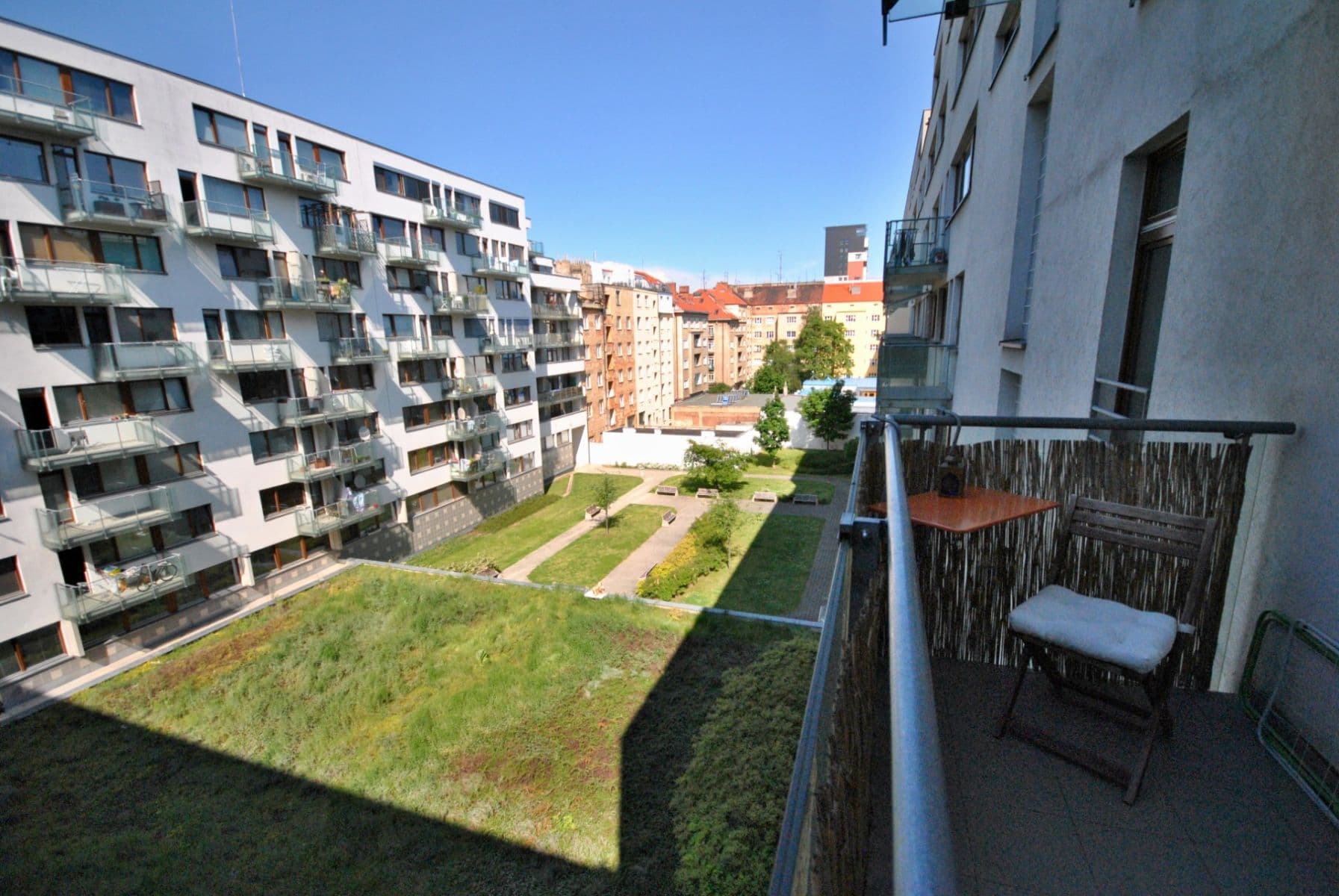 Pronájem bytu 1+kk 36 m², U Měšťanského pivovaru, Praha, Praha Pronájem bytu 1+kk 36 m², U Měšťanského pivovaru, Praha, Praha