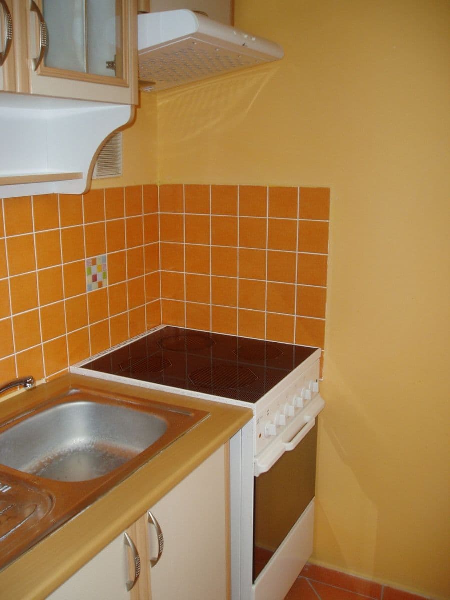 Pronájem bytu 1+kk 29 m², Varnsdorfská, Praha, Praha Pronájem bytu 1+kk 29 m², Varnsdorfská, Praha, Praha