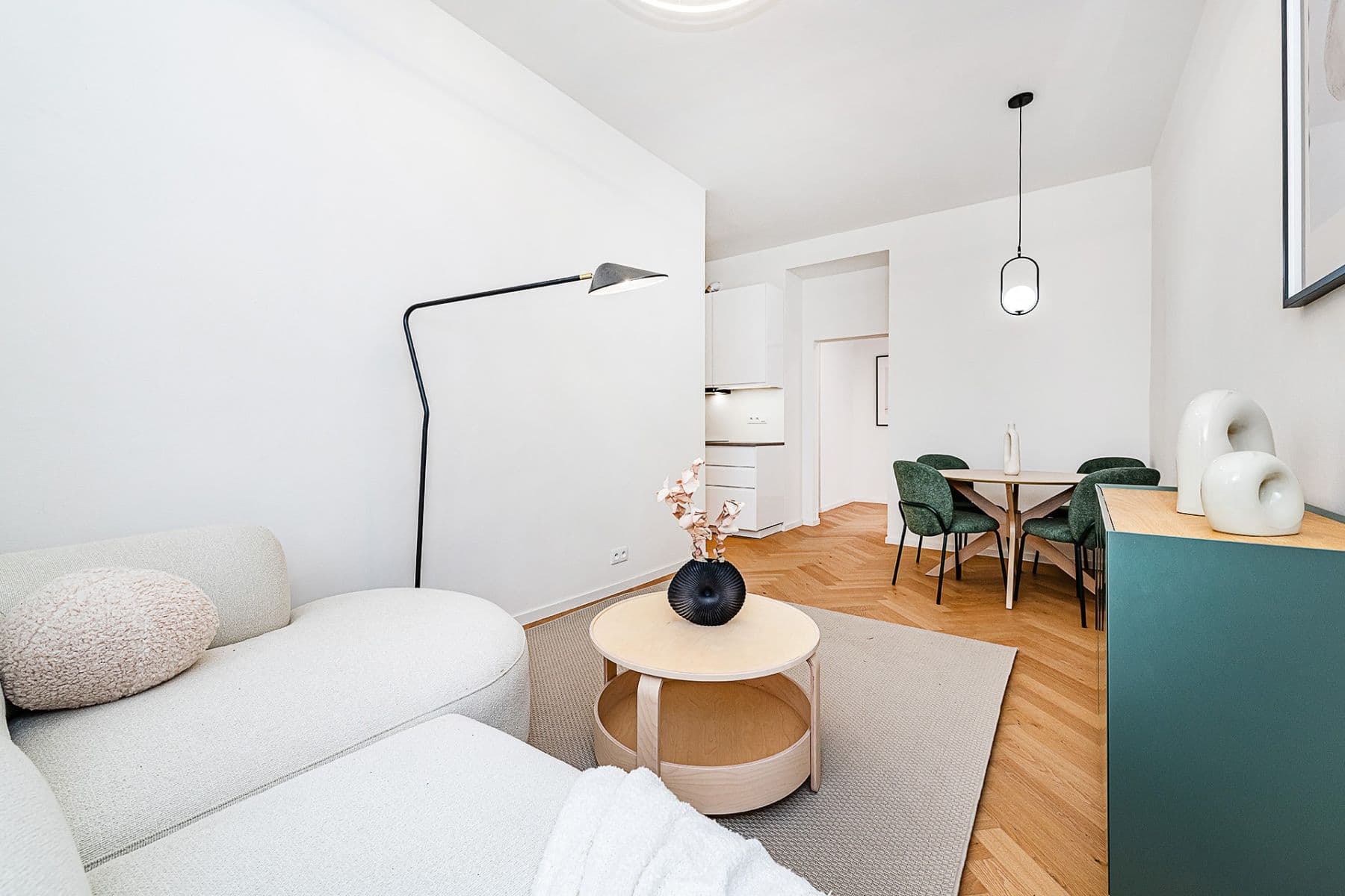 Prodej bytu 2+kk 49 m², Přemyslovská, Praha, Praha Prodej bytu 2+kk 49 m², Přemyslovská, Praha, Praha
