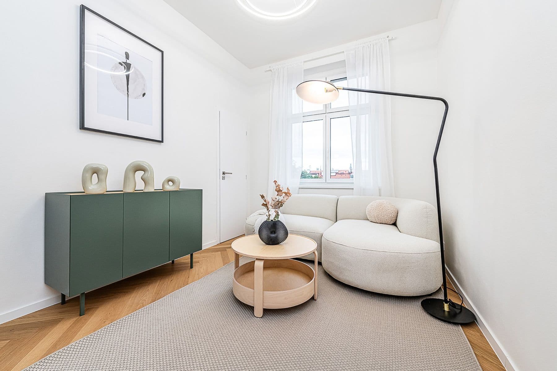 Prodej bytu 2+kk 49 m², Přemyslovská, Praha, Praha Prodej bytu 2+kk 49 m², Přemyslovská, Praha, Praha