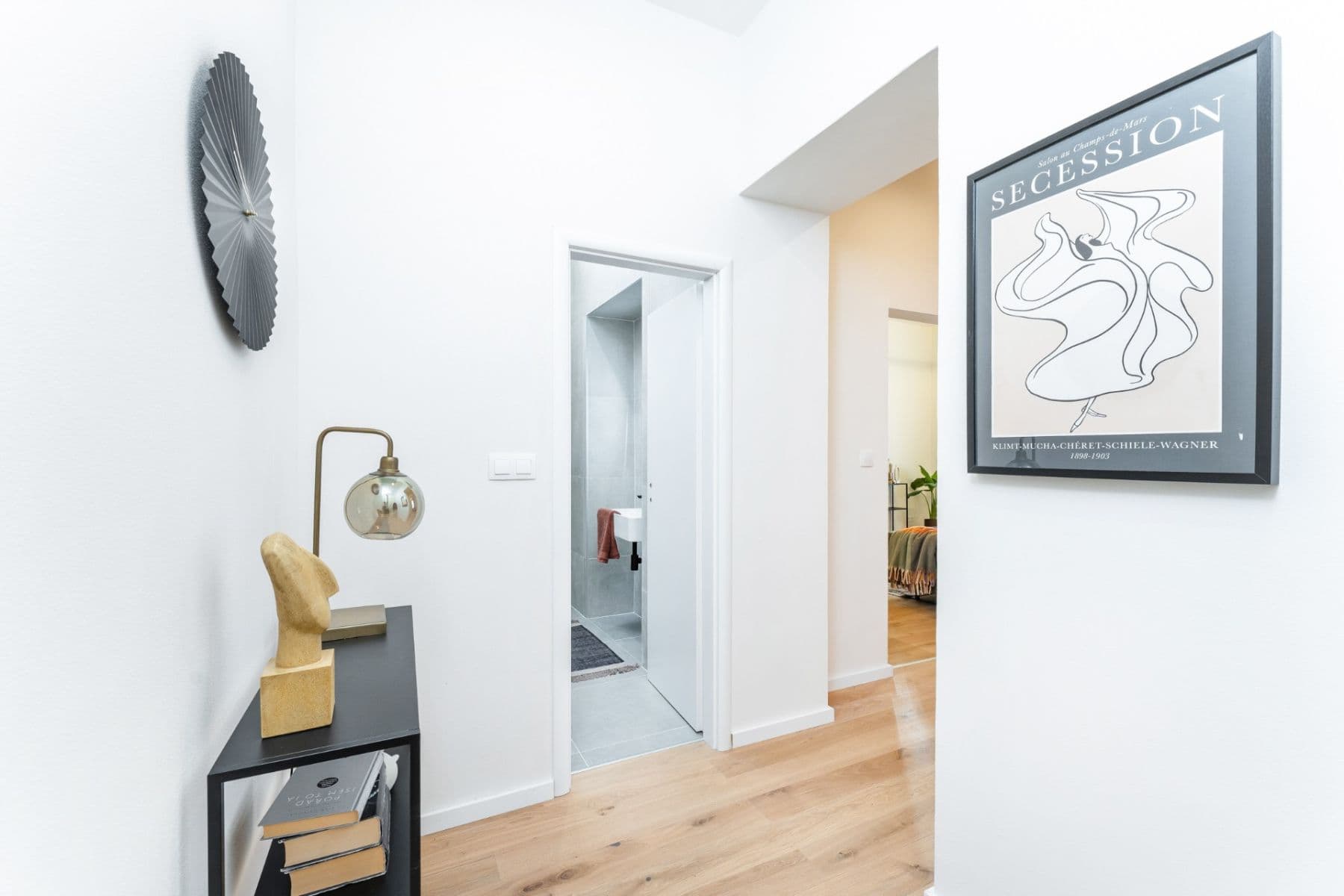 Prodej bytu 2+kk 50 m², U Křížku, Praha, Praha Prodej bytu 2+kk 50 m², U Křížku, Praha, Praha