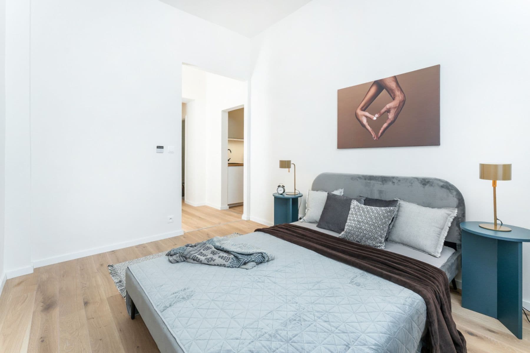 Prodej bytu 2+kk 50 m², U Křížku, Praha, Praha Prodej bytu 2+kk 50 m², U Křížku, Praha, Praha