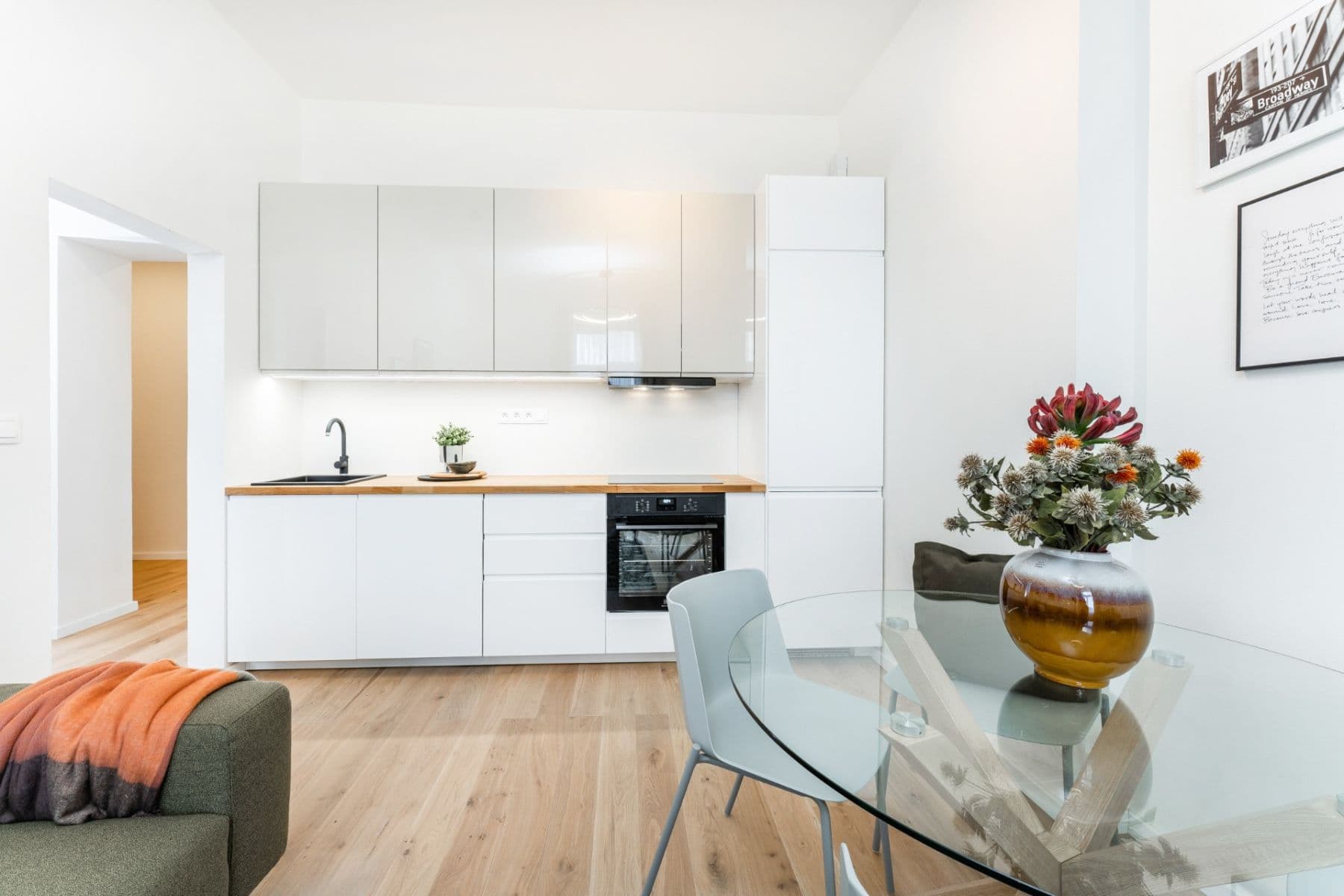 Prodej bytu 2+kk 50 m², U Křížku, Praha, Praha Prodej bytu 2+kk 50 m², U Křížku, Praha, Praha