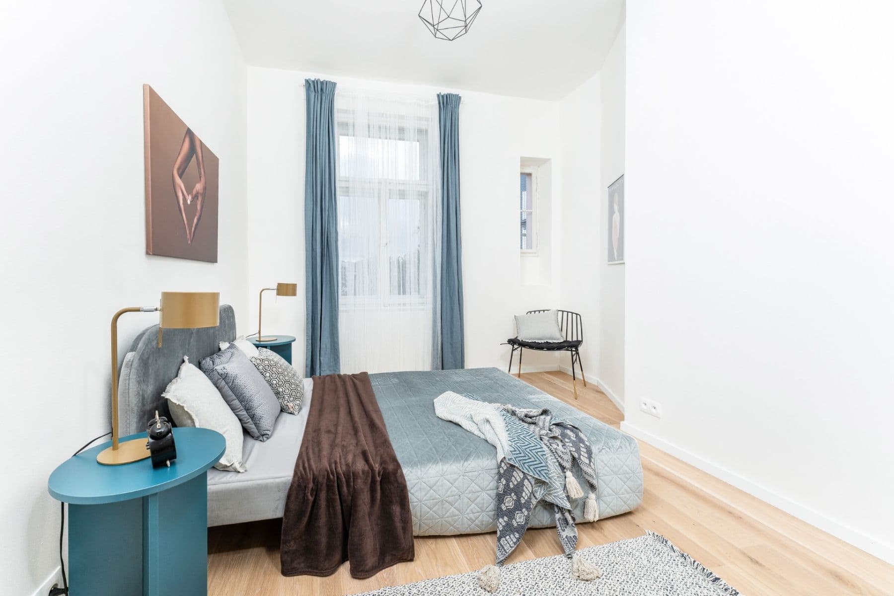 Prodej bytu 2+kk 50 m², U Křížku, Praha, Praha Prodej bytu 2+kk 50 m², U Křížku, Praha, Praha