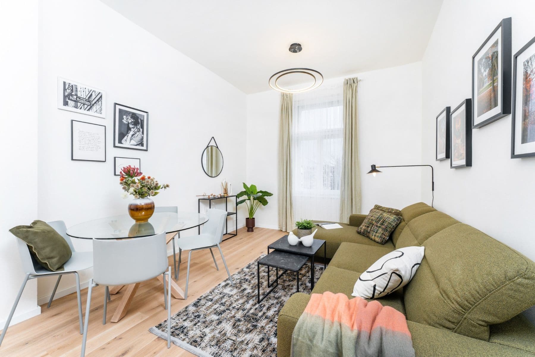 Prodej bytu 2+kk 50 m², U Křížku, Praha, Praha Prodej bytu 2+kk 50 m², U Křížku, Praha, Praha