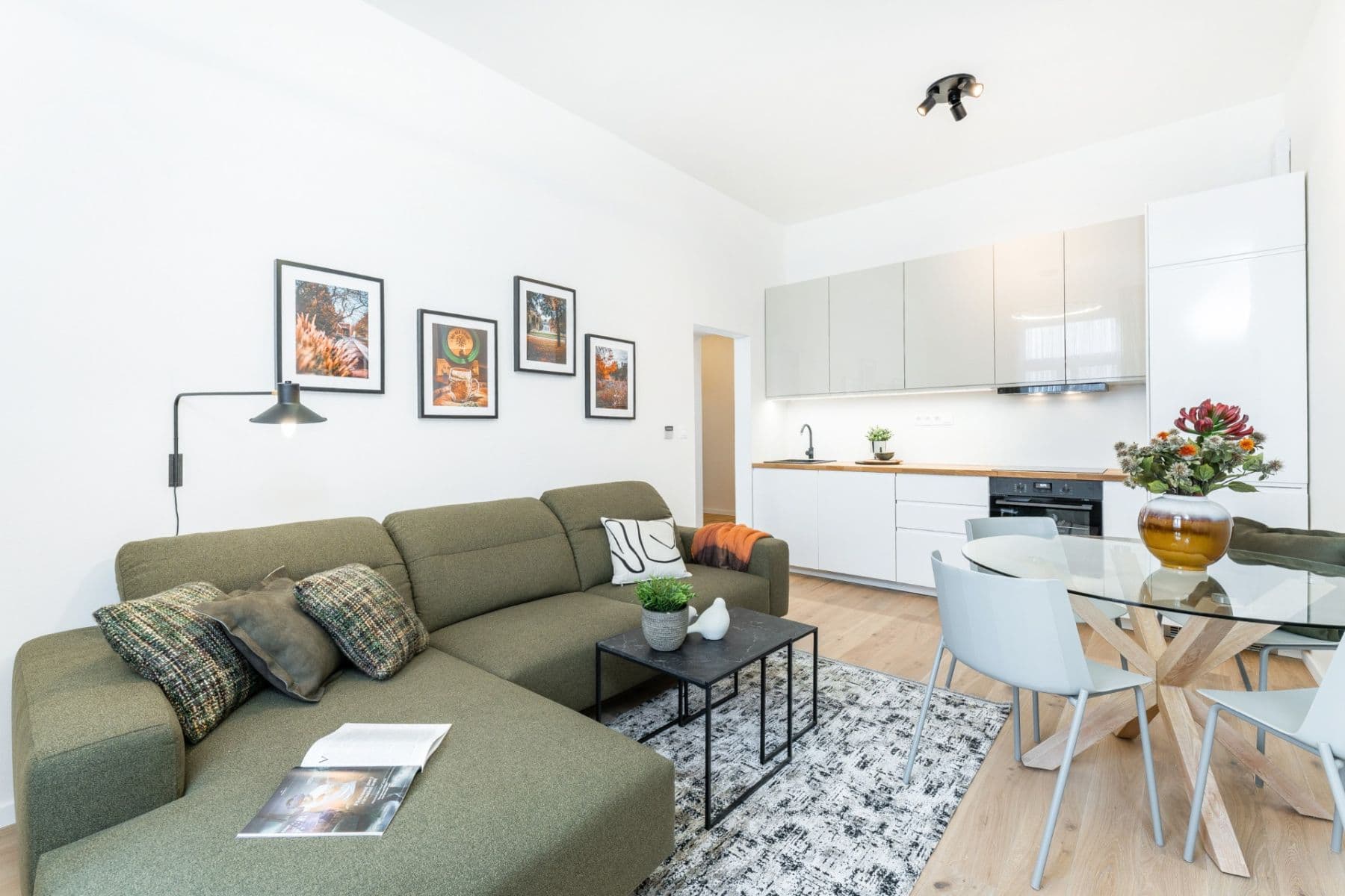 Prodej bytu 2+kk 50 m², U Křížku, Praha, Praha Prodej bytu 2+kk 50 m², U Křížku, Praha, Praha