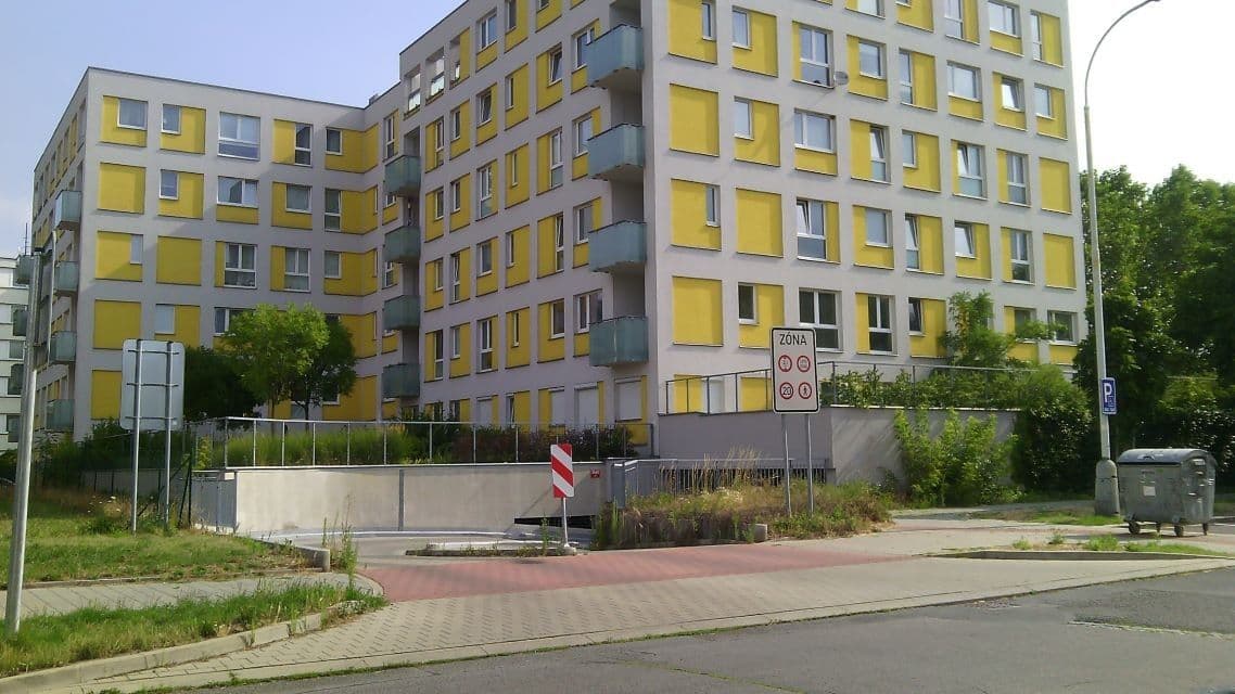 Pronájem bytu 1+kk 26 m², U Slovanky, Praha, Praha Pronájem bytu 1+kk 26 m², U Slovanky, Praha, Praha