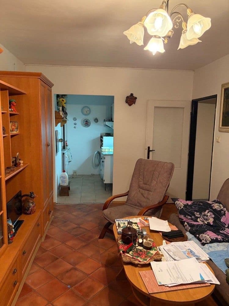 Prodej bytu 2+kk 43 m², Zimova, Praha, Praha Prodej bytu 2+kk 43 m², Zimova, Praha, Praha