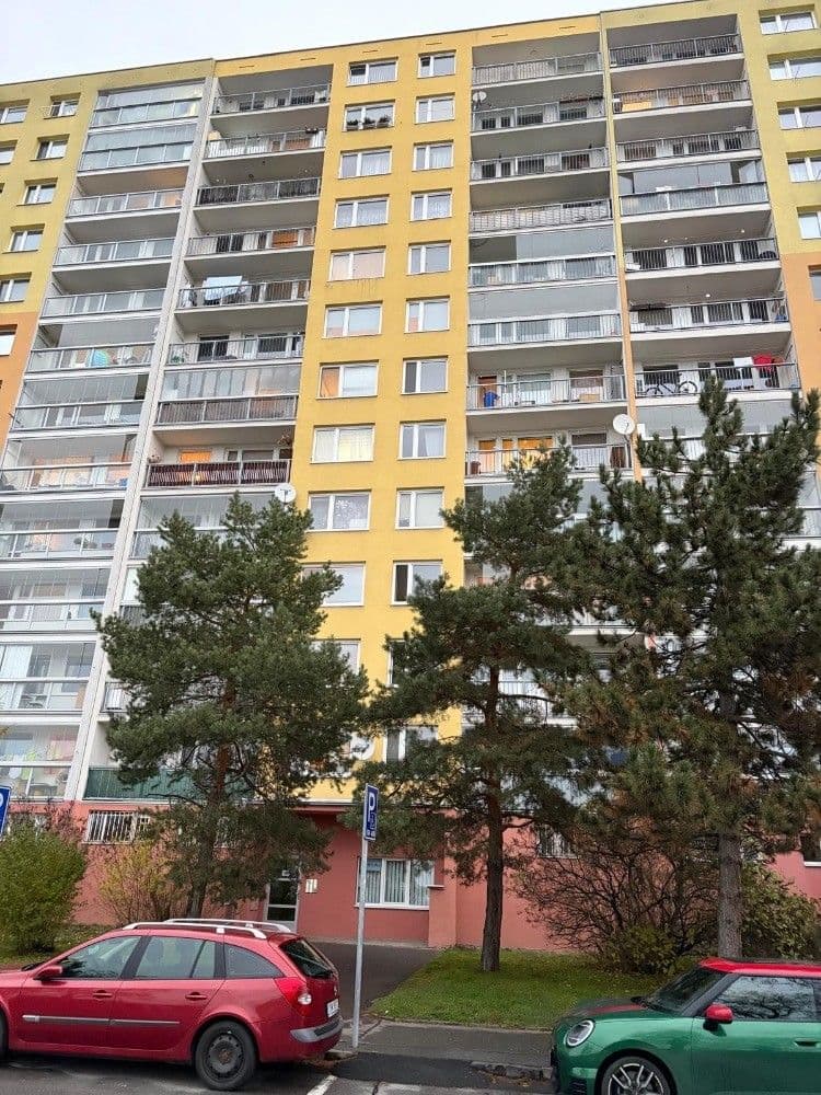 Prodej bytu 2+kk 43 m², Zimova, Praha, Praha Prodej bytu 2+kk 43 m², Zimova, Praha, Praha