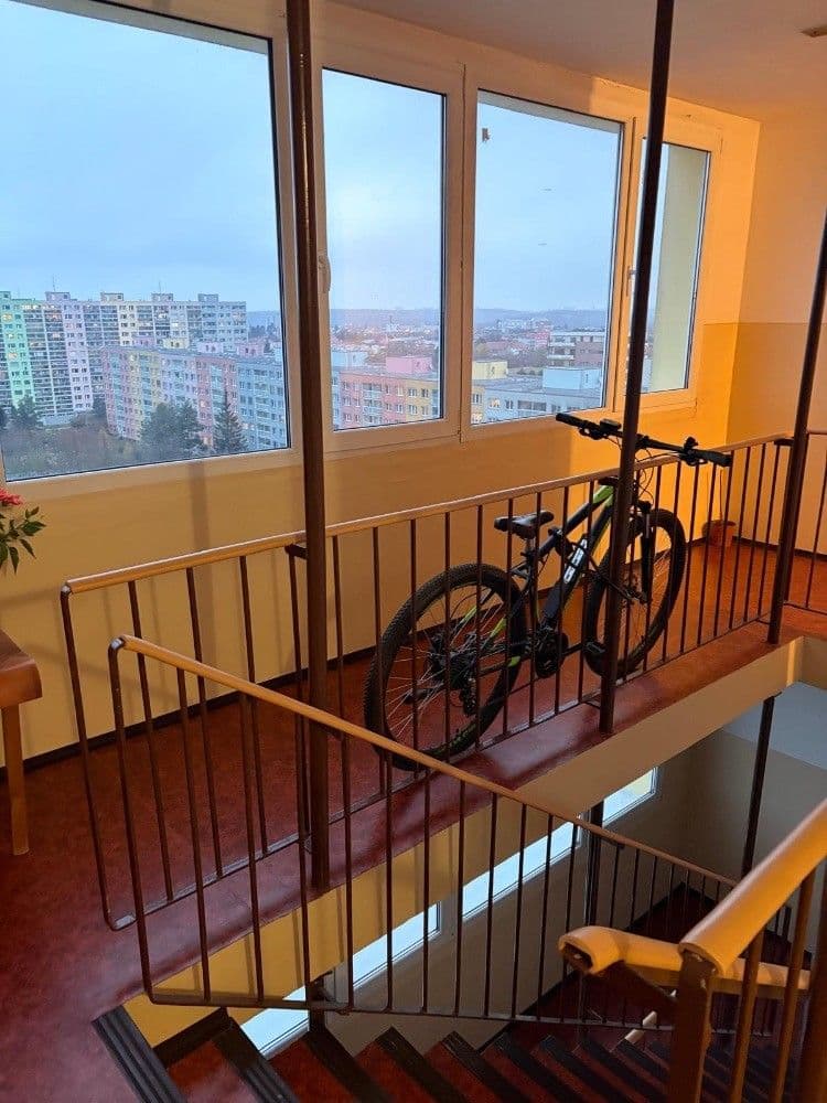 Prodej bytu 2+kk 43 m², Zimova, Praha, Praha Prodej bytu 2+kk 43 m², Zimova, Praha, Praha