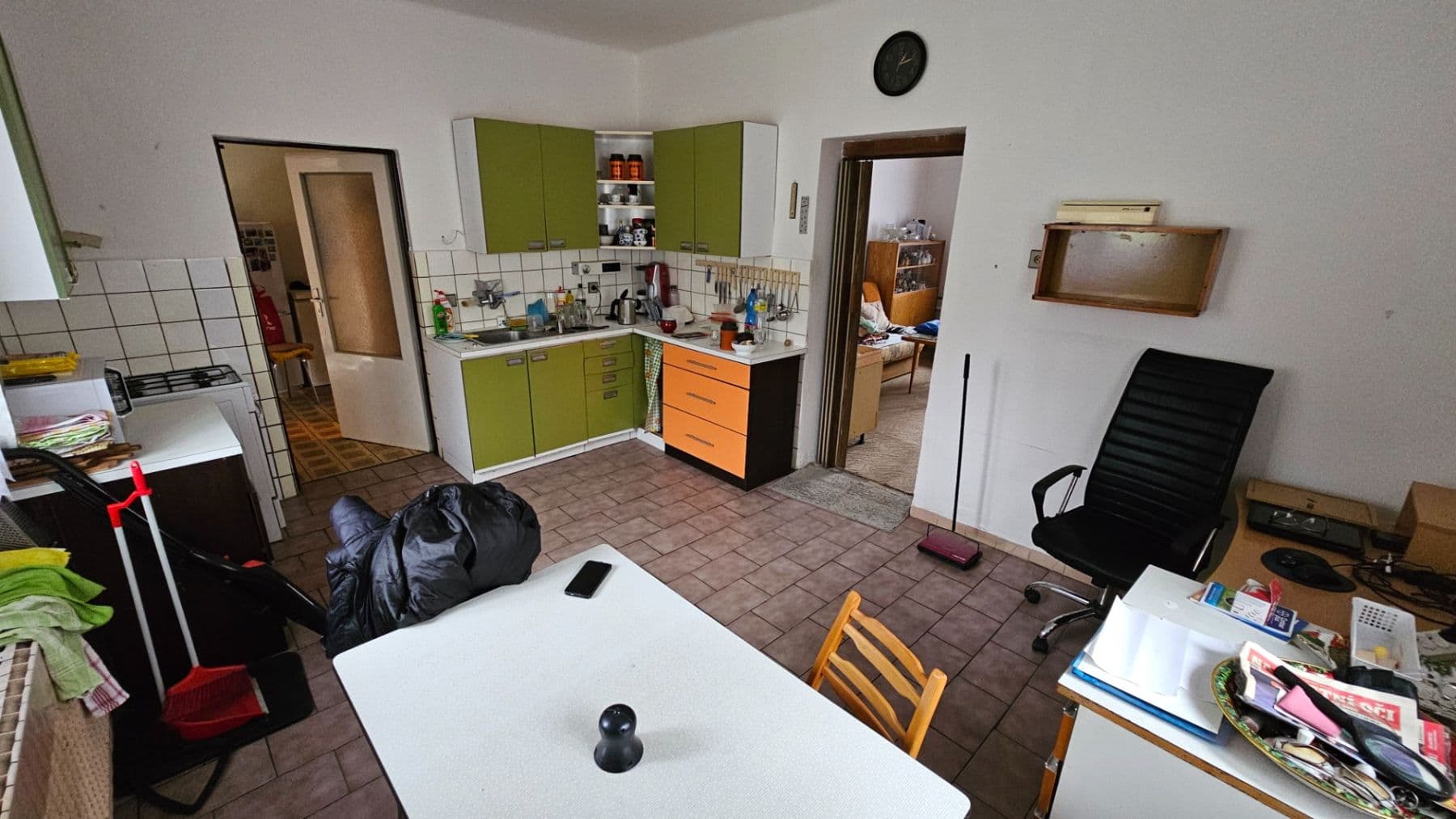 Prodej domu 120 m², pozemek 767 m², Horymírova, Kladno, Středočeský kraj Prodej domu 120 m², pozemek 767 m², Horymírova, Kladno, Středočeský kraj