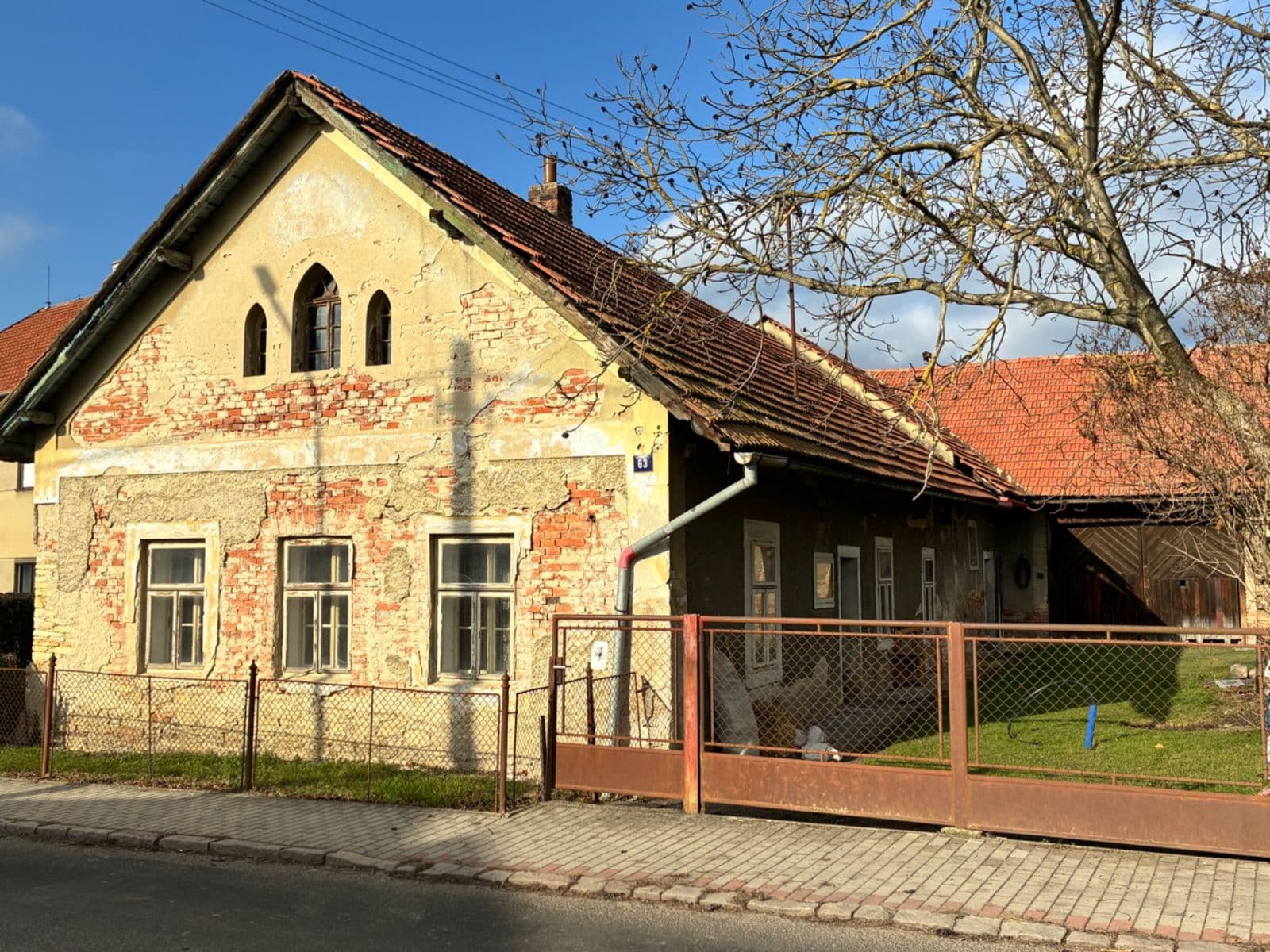 Prodej domu 300 m², pozemek 917 m², Dobříkov, Pardubický kraj Prodej domu 300 m², pozemek 917 m², Dobříkov, Pardubický kraj