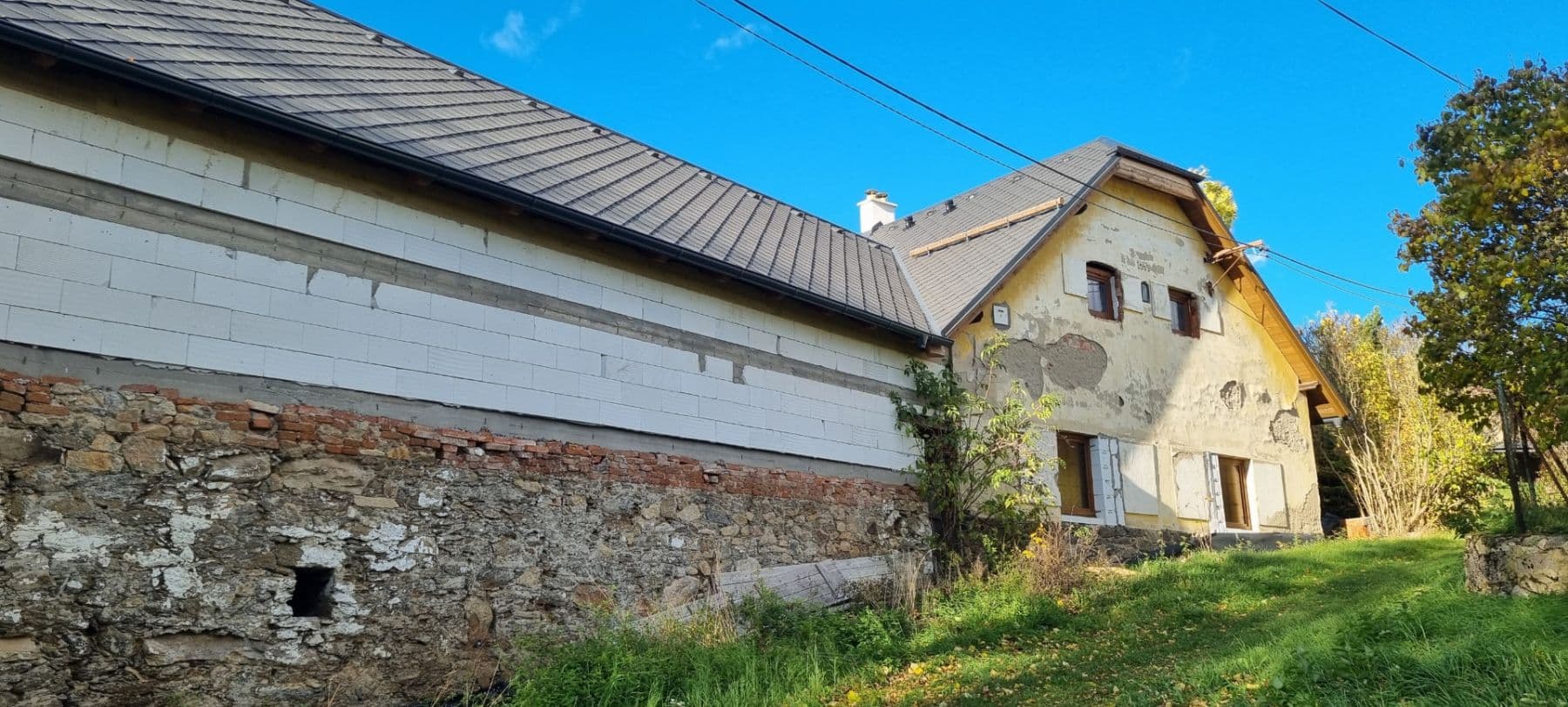 Prodej domu 260 m², pozemek 3.000 m², Heřmaničky, Středočeský kraj Prodej domu 260 m², pozemek 3.000 m², Heřmaničky, Středočeský kraj