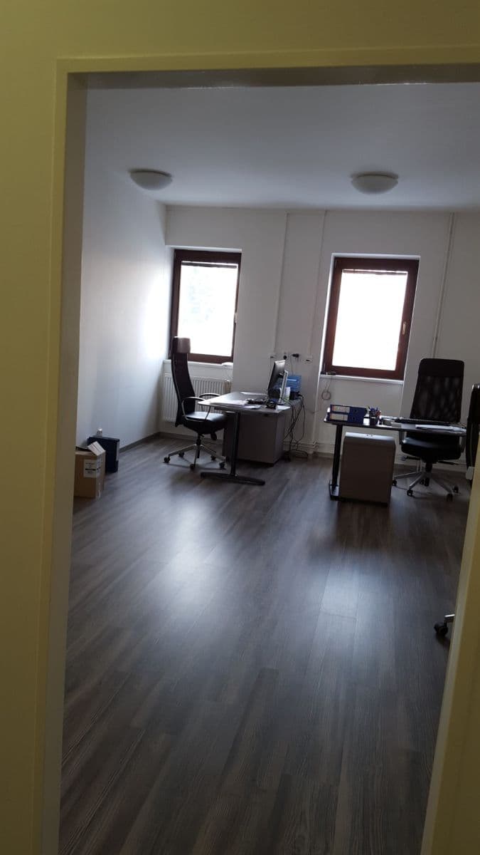 Pronájem kanceláře 264 m², Čerčanská, Praha, Praha Pronájem kanceláře 264 m², Čerčanská, Praha, Praha