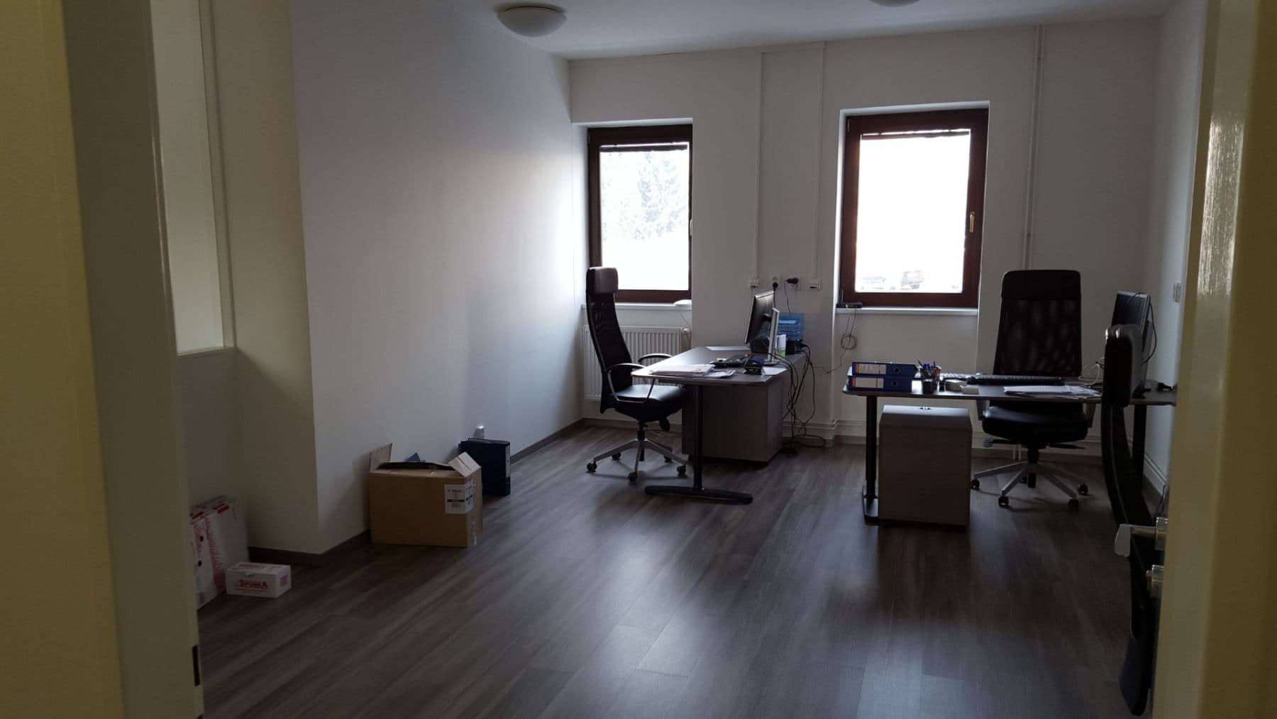 Pronájem kanceláře 264 m², Čerčanská, Praha, Praha Pronájem kanceláře 264 m², Čerčanská, Praha, Praha