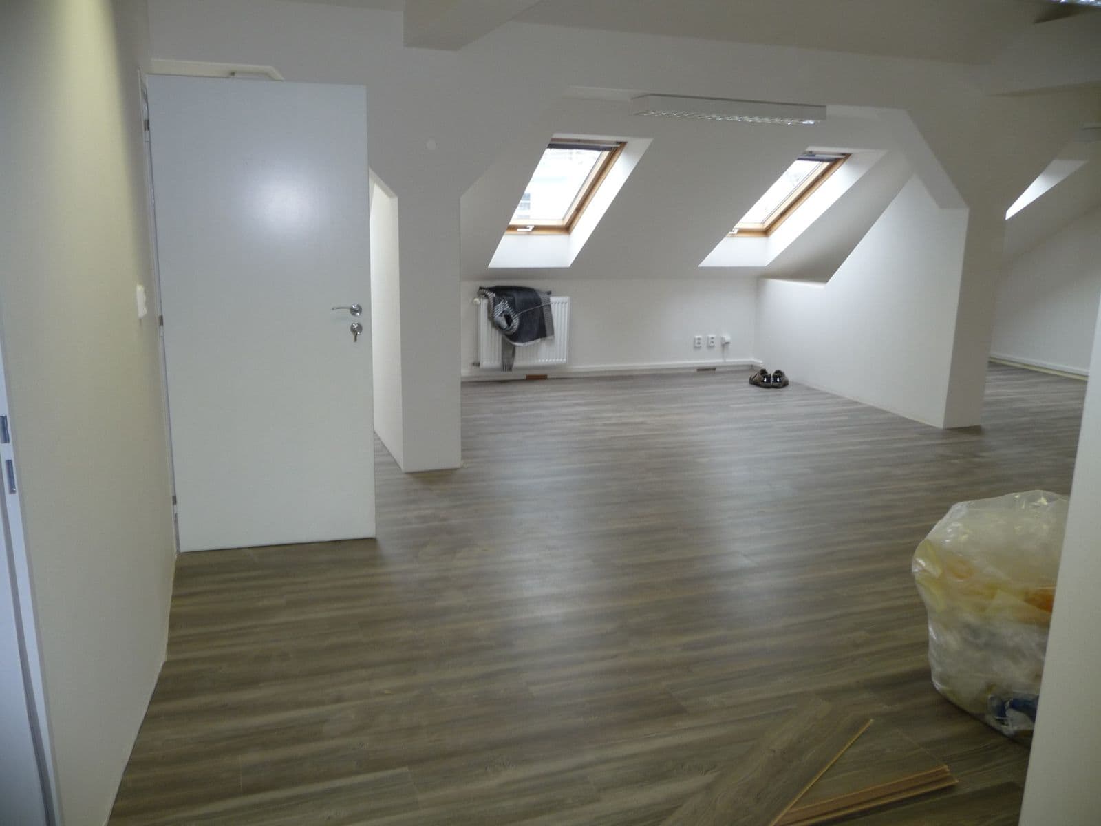 Pronájem kanceláře 264 m², Čerčanská, Praha, Praha Pronájem kanceláře 264 m², Čerčanská, Praha, Praha