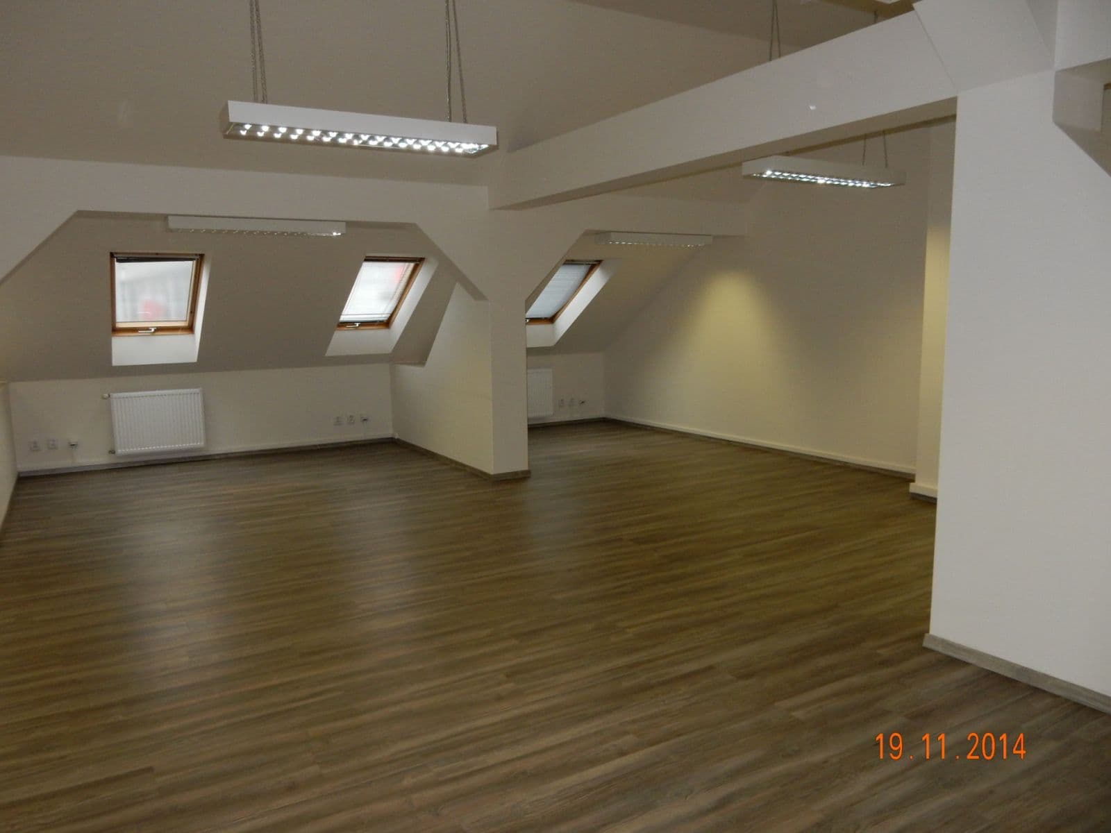 Pronájem kanceláře 264 m², Čerčanská, Praha, Praha Pronájem kanceláře 264 m², Čerčanská, Praha, Praha