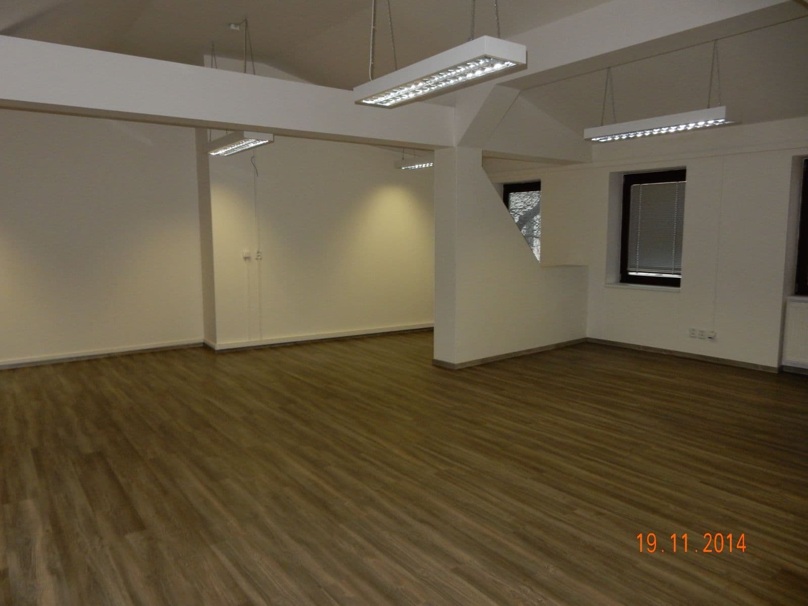 Pronájem kanceláře 264 m², Čerčanská, Praha, Praha Pronájem kanceláře 264 m², Čerčanská, Praha, Praha