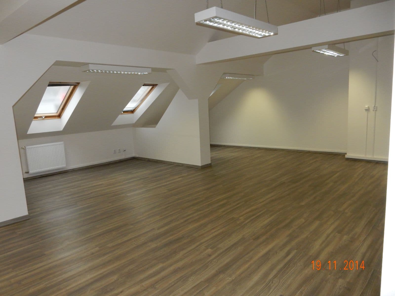 Pronájem kanceláře 264 m², Čerčanská, Praha, Praha Pronájem kanceláře 264 m², Čerčanská, Praha, Praha