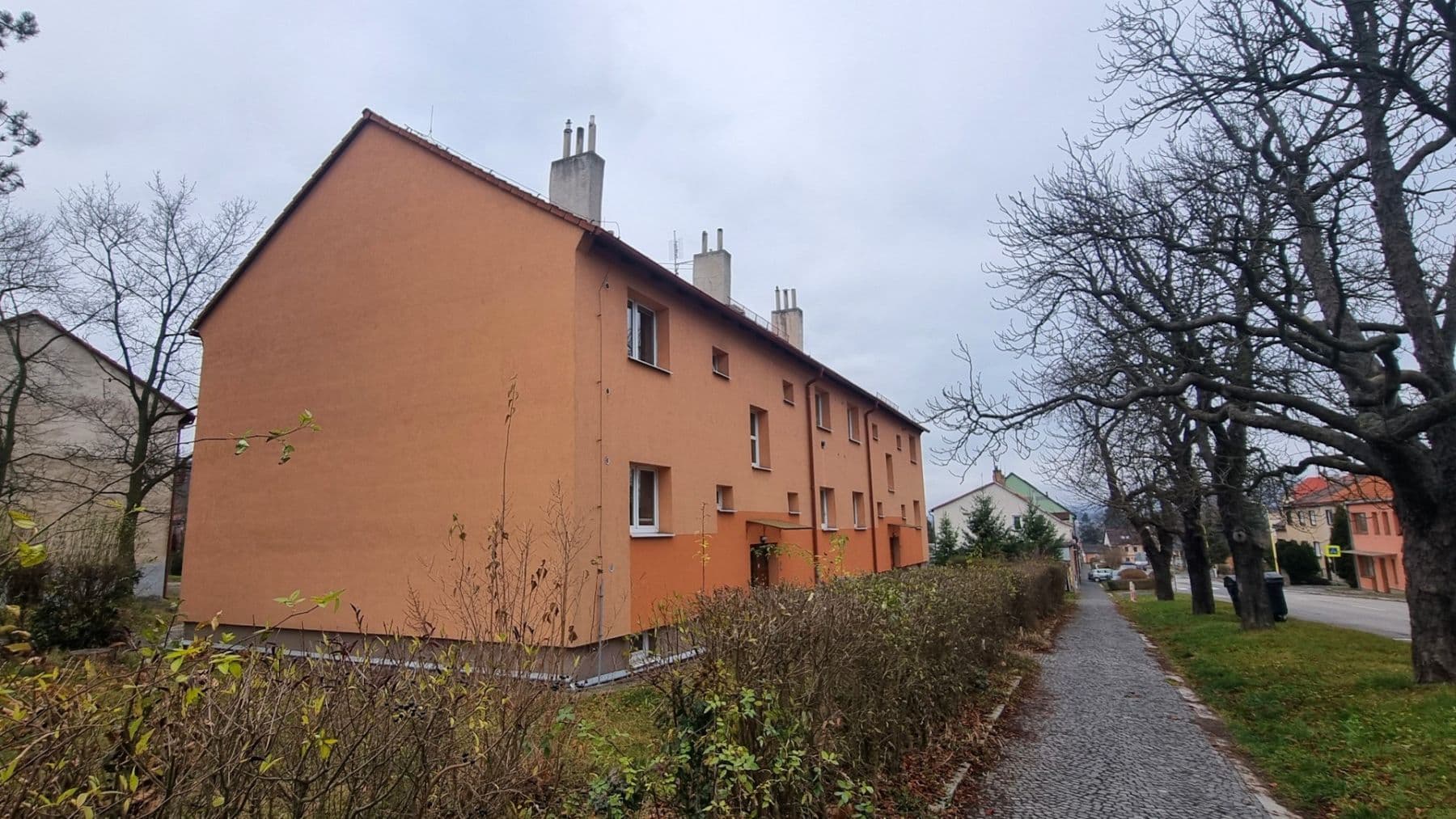 Pronájem bytu 2+1 62 m², Žižkova, Příbram, Středočeský kraj Pronájem bytu 2+1 62 m², Žižkova, Příbram, Středočeský kraj