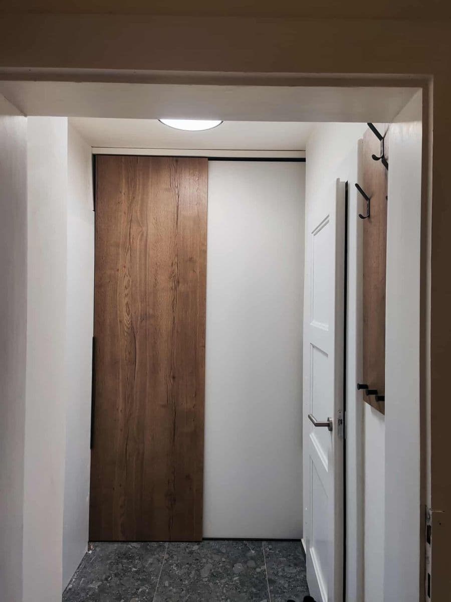 Pronájem bytu 27 m², Žerotínova, Praha, Praha Pronájem bytu 27 m², Žerotínova, Praha, Praha
