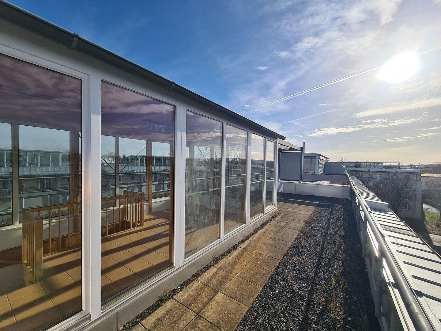 Pronájem bytu 4+1 115 m², Lincolnstraße 6a, Augsburg, Bavorsko Pronájem bytu 4+1 115 m², Lincolnstraße 6a, Augsburg, Bavorsko