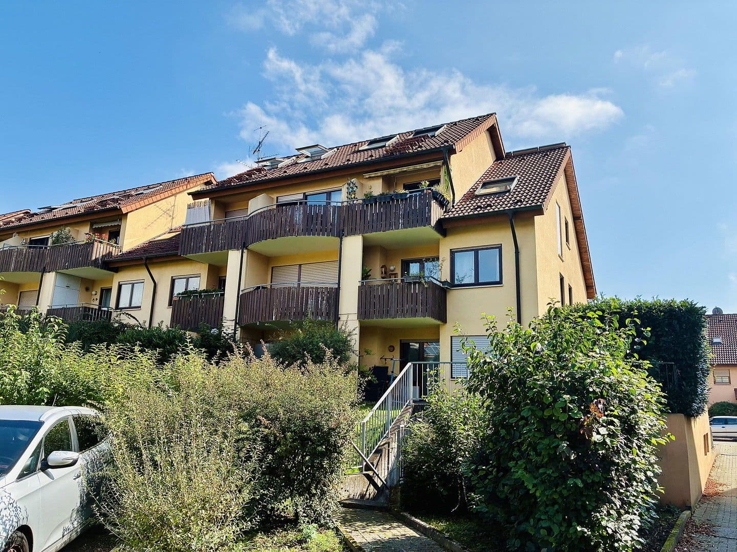 Prodej bytu 3+1 73 m², Högestr. 59, Freiburg, Bádensko-Württembersko Prodej bytu 3+1 73 m², Högestr. 59, Freiburg, Bádensko-Württembersko