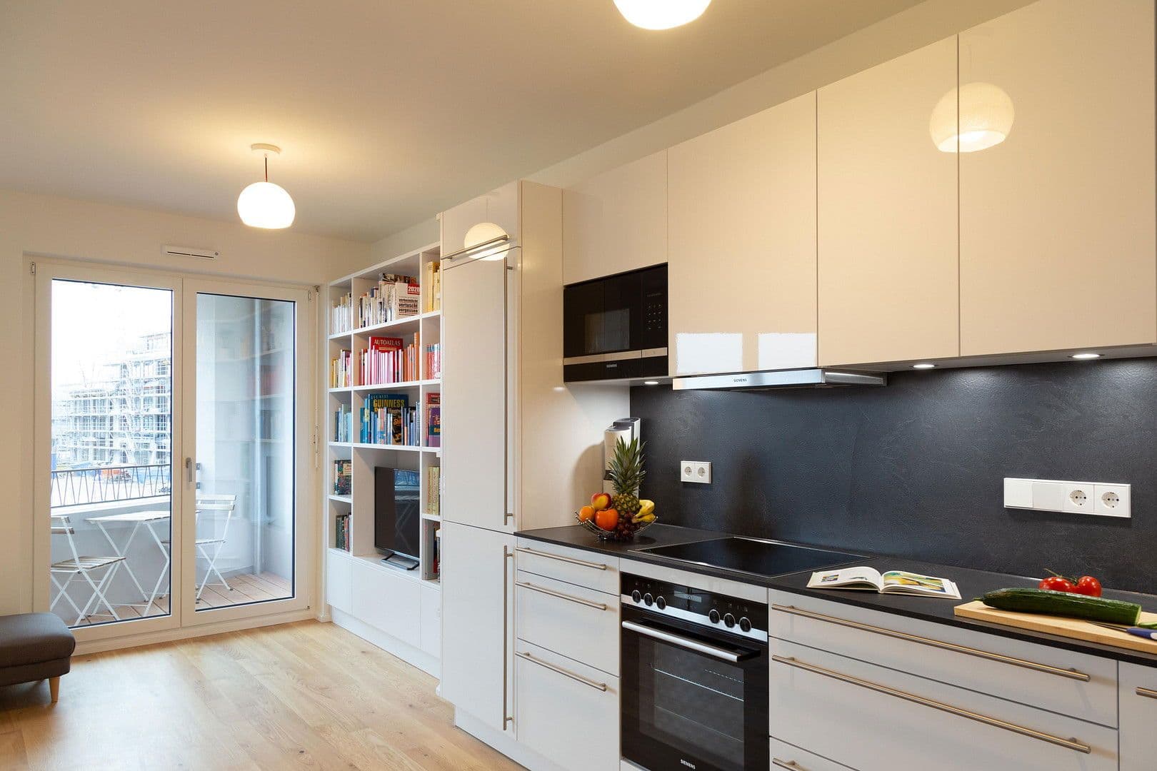 Pronájem bytu 2+1 57 m², Regerstraße 86, München, Bavorsko Pronájem bytu 2+1 57 m², Regerstraße 86, München, Bavorsko