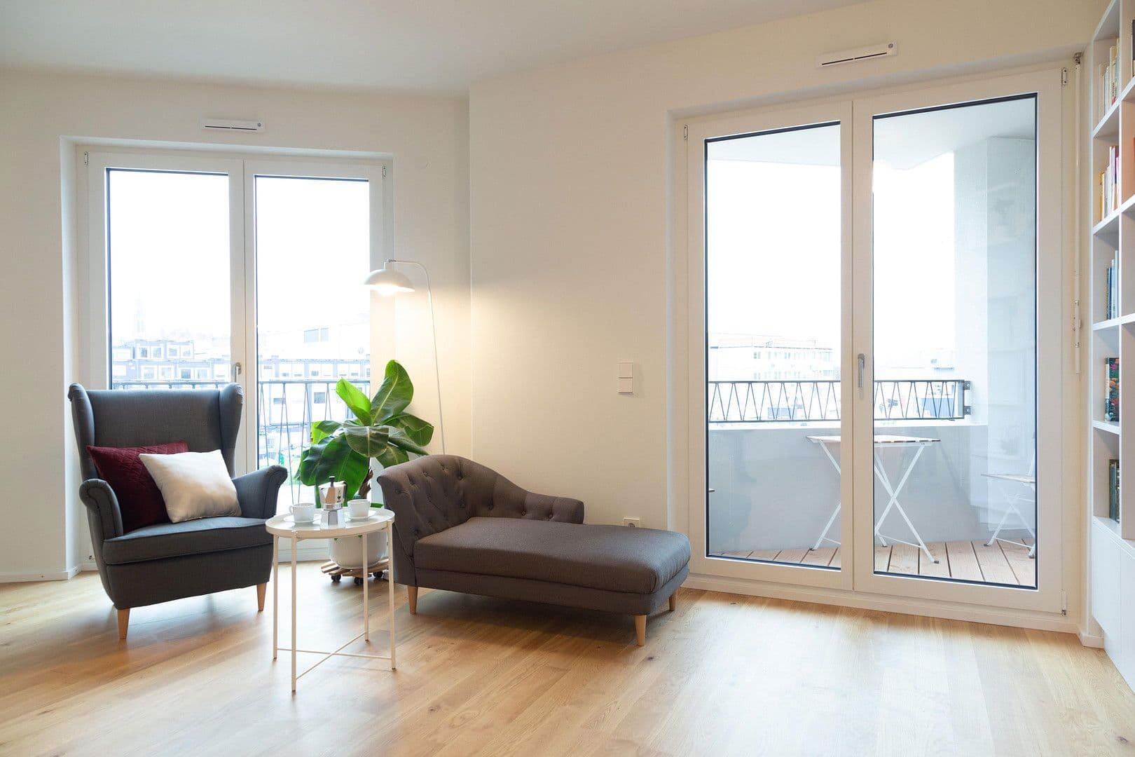 Pronájem bytu 2+1 57 m², Regerstraße 86, München, Bavorsko Pronájem bytu 2+1 57 m², Regerstraße 86, München, Bavorsko