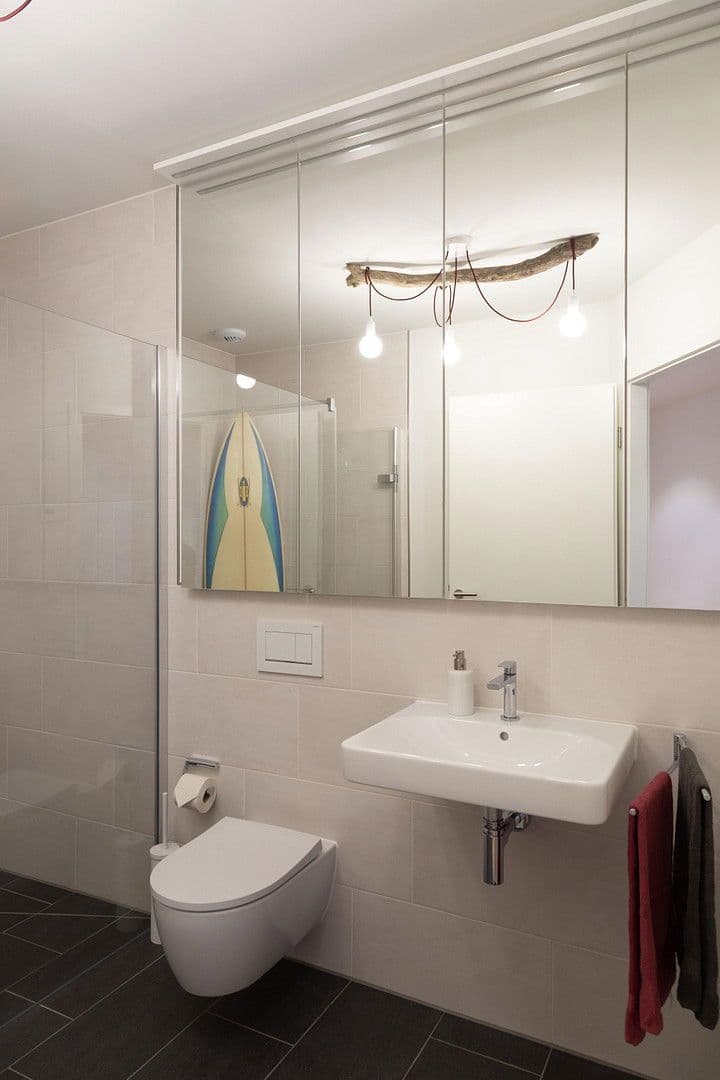 Pronájem bytu 2+1 57 m², Regerstraße 86, München, Bavorsko Pronájem bytu 2+1 57 m², Regerstraße 86, München, Bavorsko