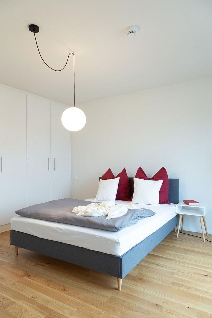 Pronájem bytu 2+1 57 m², Regerstraße 86, München, Bavorsko Pronájem bytu 2+1 57 m², Regerstraße 86, München, Bavorsko
