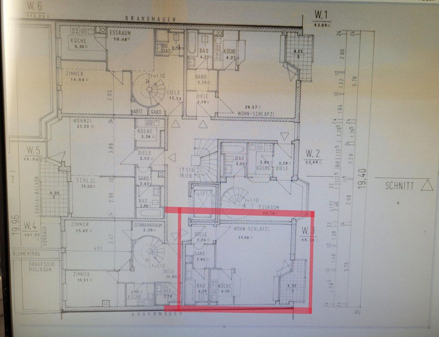 Prodej bytu 1+1 42 m², Schleißheimer Straße 63, München, Bavorsko Prodej bytu 1+1 42 m², Schleißheimer Straße 63, München, Bavorsko