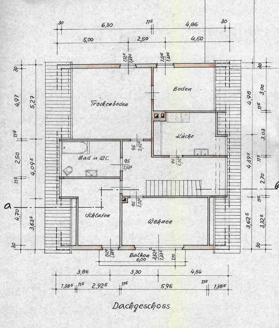 Prodej domu 218 m², pozemek 1.044 m², Litzendorf, Bavorsko Prodej domu 218 m², pozemek 1.044 m², Litzendorf, Bavorsko